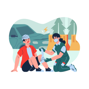 ACCIDENT AND EMERGENCY