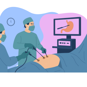 Surgical Gastroenterology