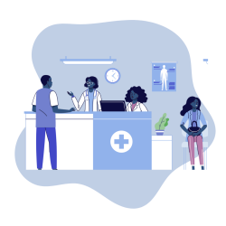 patient registration